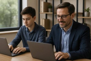 UniMentor AI: Ауыл баласын Оксфордқа жетелейтін жоба