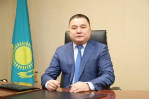 Серік Төленбергенов жаңа қызметке тағайындалды