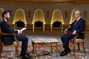 Президент Назарбаев кезеңінде ұрлық болғанын айтты