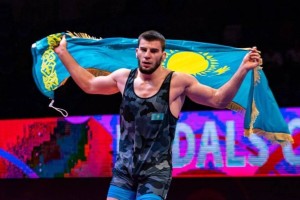 Күрес түрлерінен Қазақстан кубогы: бес салмақ дәрежесінде үздік «классиктер» анықталды