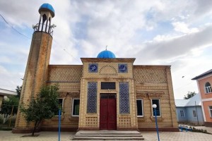 Жуалы ауданында дін мен дәстүр өзара үйлесім тауып жатыр