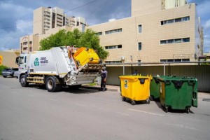 Астанада қатты тұрмыстық қалдықтарды басқару үдерісі цифрлық шешімдер арқылы тиімдірек бола түсті