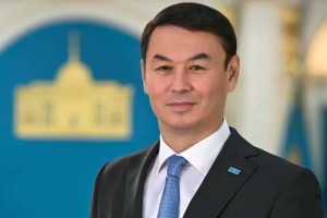 Дархан Сатыбалды Алматы қаласының әкімі болып тағайындалды