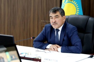 Су үнемдеу үшін Қызылордада күріш алқабы лазермен тегістелді