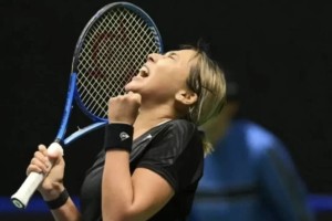 Зарина Дияс әлемдік рейтингіде бірден 43 сатыға жоғарылады