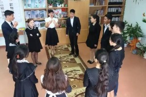 «Әкеден – ақыл, анадан – мейірім» атты мерекелік концерт өтті