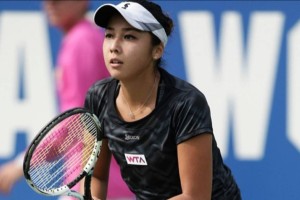 Зарина Дияс Жапониядағы жарысты жеңіспен бастады