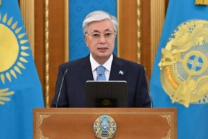 Президент Қазақстан халқын Жеңіс күнімен құттықтады