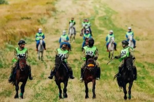 Алматы облысында «Ұлы дала жорығы» марафон-бәйгесі өтеді