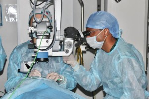 Алматыда шала туған сәбилерді зағиптықтан сақтайтын операциялар жасалды