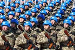 Бүгін – Отан қорғаушы күні