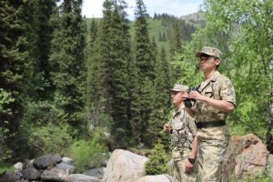 ҰҚК: Шекара кеңістігінде ҚР заңнамасын бұзған 4 323 адам жауапқа тартылды