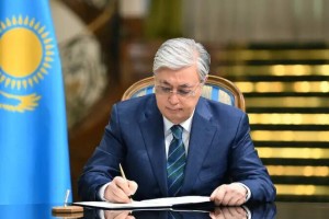 Президент 18 жыл бұрынғы  Жарлыққа өзгеріс енгізді