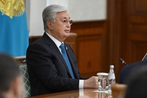 Президент медицина тарихында тұңғыш рет жасалған ота үшін хирургтерге алғыс айтты