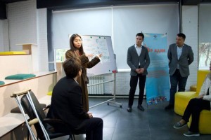 Әрбір адам маңызды: Алматыда жастарға арналған инклюзивті коммуникация семинары өтті