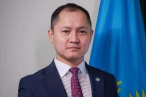 Бақытжан Нарымбетов жаңа қызметке тағайындалды