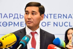 Ғұмар Серғазин жаңа қызметке тағайындалды