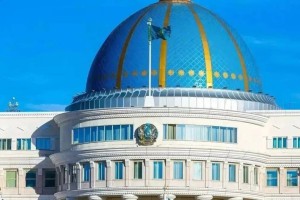 Президент жазушы Әкім Таразидің дүниеден өтуіне байланысты көңіл айтты