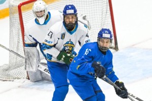 Қазақстан хоккейшілері Венгрия құрамасын жеңді