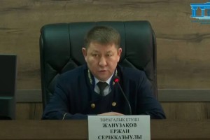 Шерзат Полатқа қатысты сот отырысы адвокаттың кесірінен кеш басталды