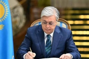 Президент шетелдік спортшыларды қаржыландыруға тыйым салатын  заңға қол қойды