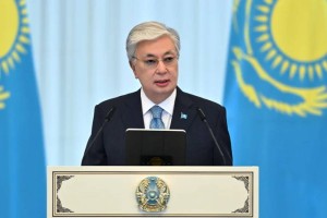 Қазақстан алғаш рет бітімгерлік міндетін дербес орындауға кірісті – Президент