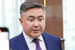 Тимур Сүлейменов: Базалық мөлшерлемені кез келген уақытта өзгертуіміз мүмкін