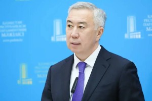 ҚҚС салынатын айналымның төменгі шегі 40 млн теңге болады – Серік Жұманғарин