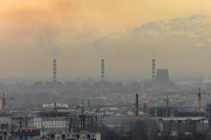 Елімізде ауа сапасы нашарлаған қалалар саны азайды