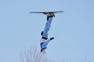 Фристайл-акробатика: Дінмұхаммед Райымқұлов Еуропа Кубогында екі медаль жеңіп алды