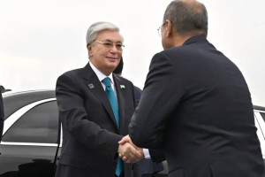 Президенттің Өзбекстанға жұмыс сапары аяқталды