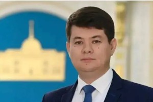 ҚР Президенті Әкімшілігі бөлімінің меңгерушісі тағайындалды