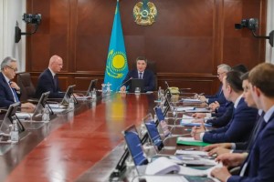 Ақпараттық жүйесі жиі істемей қалады — Бектенов ХҚК орталықтары қызметін сынға алды