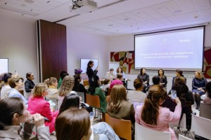 Астанада әйелдер денсаулығына арналған ашық талқылау өтті