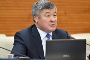 Дәулет Тұрлыханов Азия күрес федерациясы президенттігінен кетті