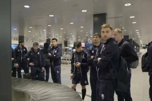 Футболдан Қазақстан құрамасы Лихтенштейнге жетті