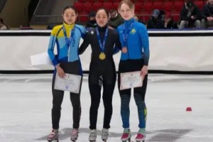 Астанада шорт-тректен Қазақстан қысқы спартакиадасының жеңімпаздары анықталды