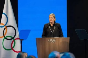 Мемлекет басшысы Кирсти Ковентриді ХОК президенті болып сайлануымен құттықтады