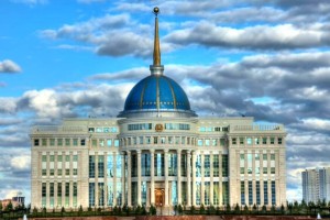 Президент Александр Машкевичтің қайтыс болуына байланысты көңіл айтты