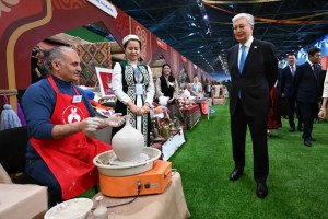 Ақорда Наурызға орай бейне жариялады (ВИДЕО)