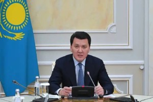 Мемлекеттік кеңесші сыбайлас жемқорлықпен күрес жөніндегі комиссияның отырысын өткізді