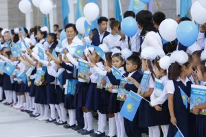 1 сәуірде бірінші сыныпқа құжат қабылдау басталады