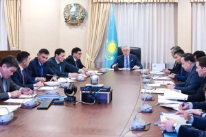 Еліміз былтыр 16 млн тоннадан астам ауыл шаруашылығы өнімдерін экспорттады