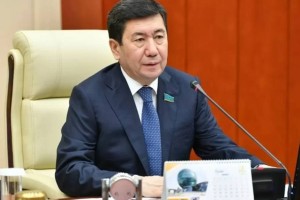 Қошанов: Әділетті Қазақстан – қол жетпес арман емес