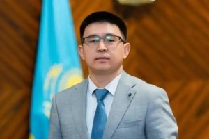 Азамат Қасымов – Абай облысы әкімінің баспасөз хатшысы