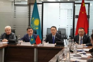 Астанада «Көктемдегі Қытай» жаһандық диалогі өтті