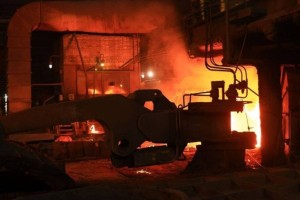 Ерсайын Нағаспаев «QARMET» металлургиялық зауытында болды