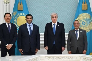 Президент Астана инфрақұрылымын басқаруда АІ пайдалануды қолдайды