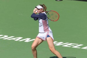 Елена Рыбакина теннистен АҚШ-та өтіп жатқан турнирдің 1/4 финалына шыға алмады