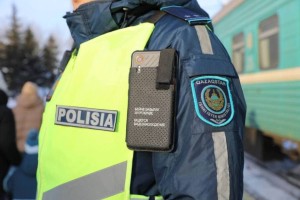 Ақтөбеде есірткіге мас күйде өзгенің көлігін айдап кеткен күдікті ұсталды